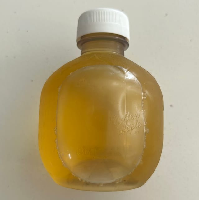 Apple Juice.