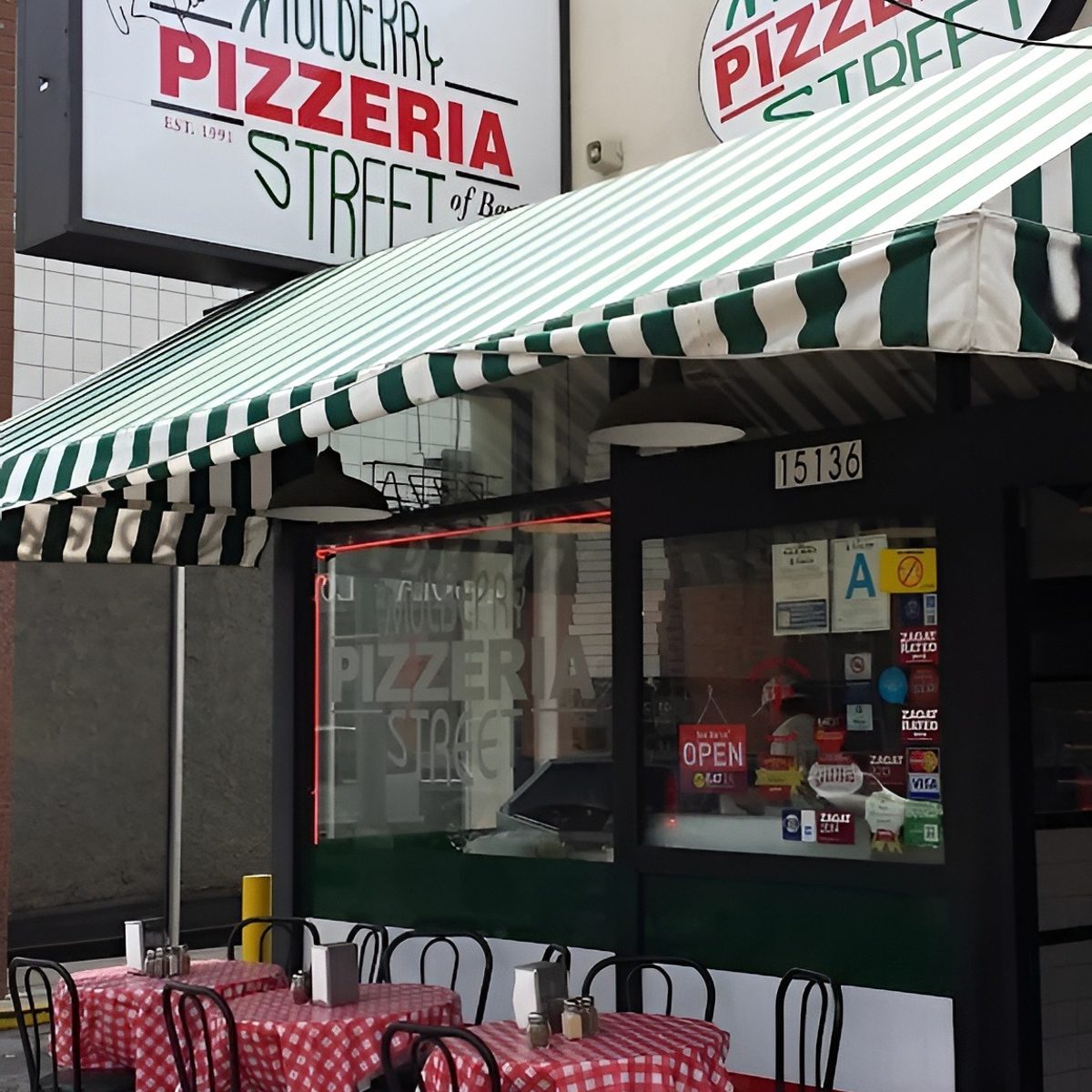 Mulberry Street Pizzeria
