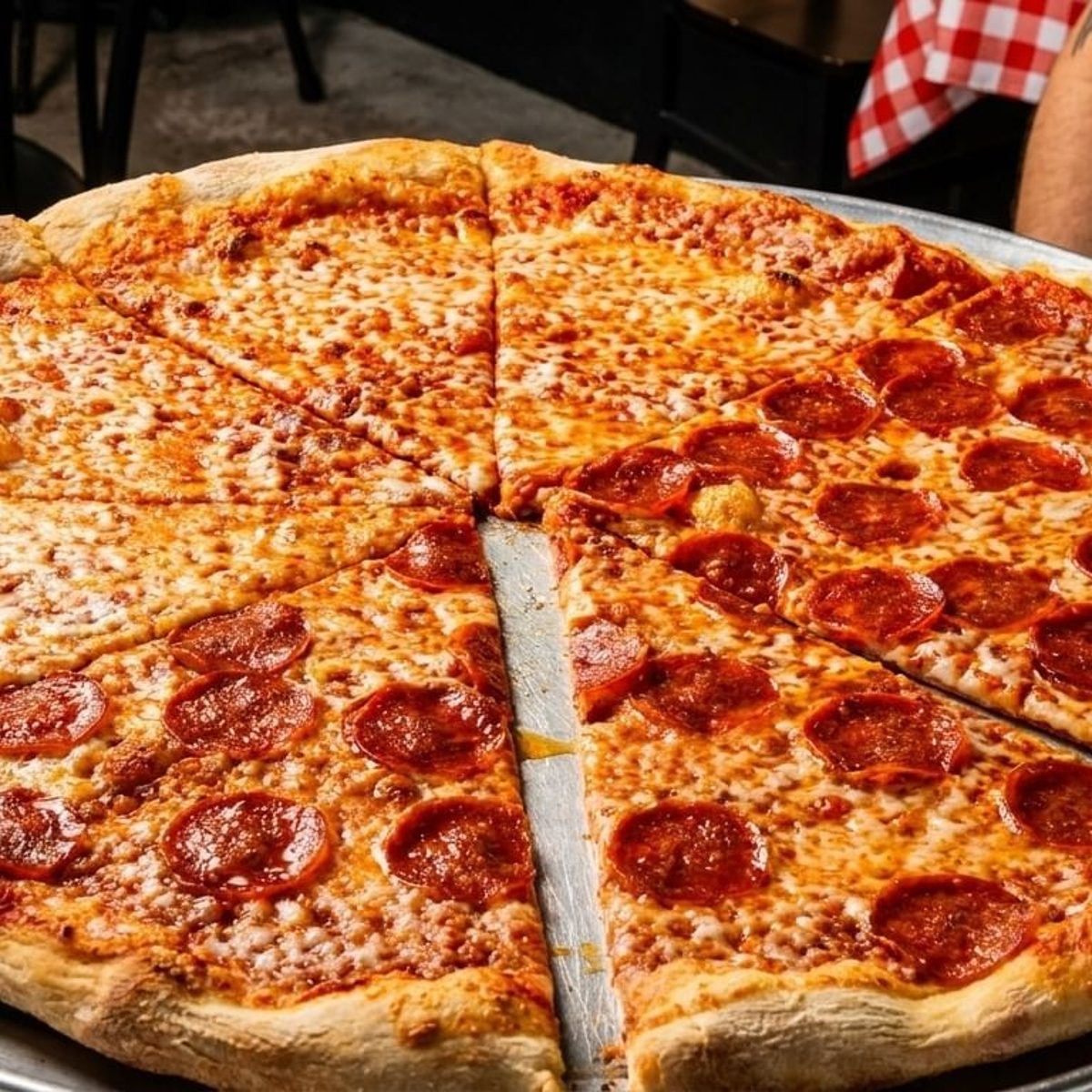 The World's Most Famous Pizzeria