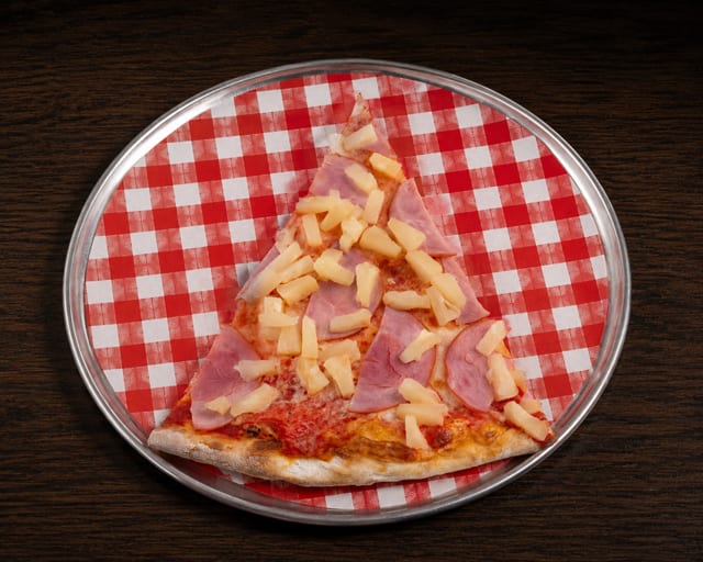 Hawaiian Slice.