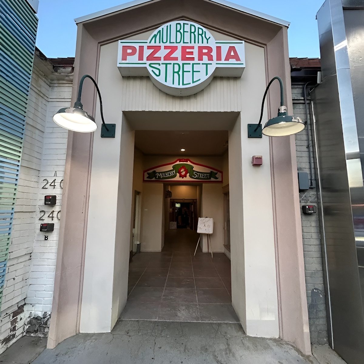 Mulberry Street Pizzeria