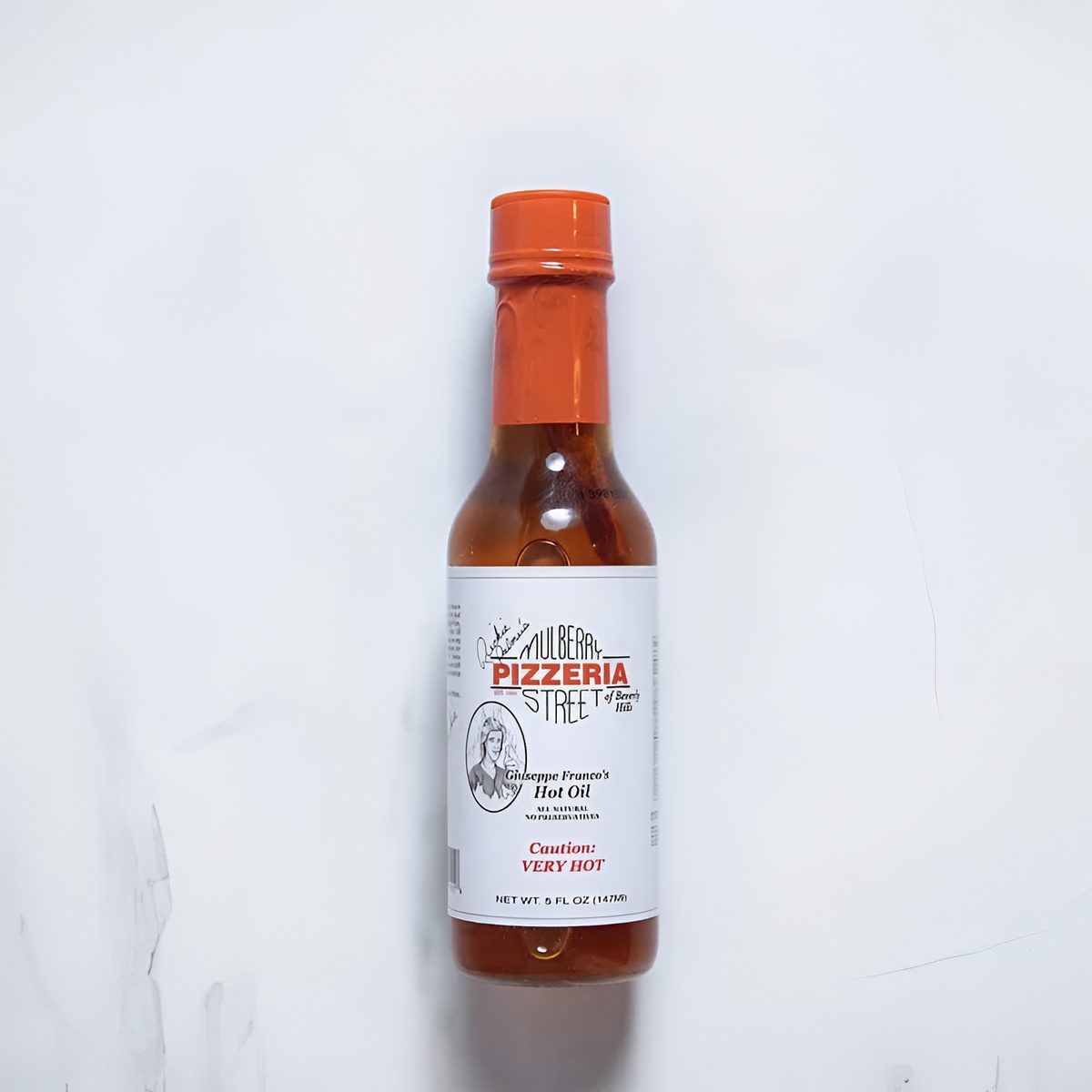 Giuseppe Franco's Hot Oil