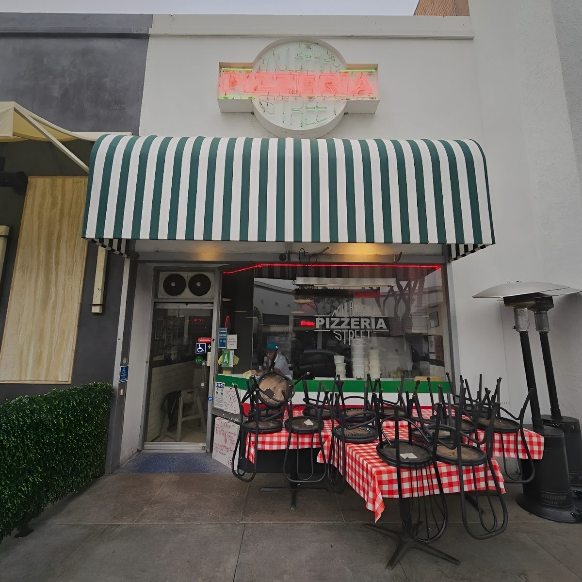 Mulberry Street Pizzeria