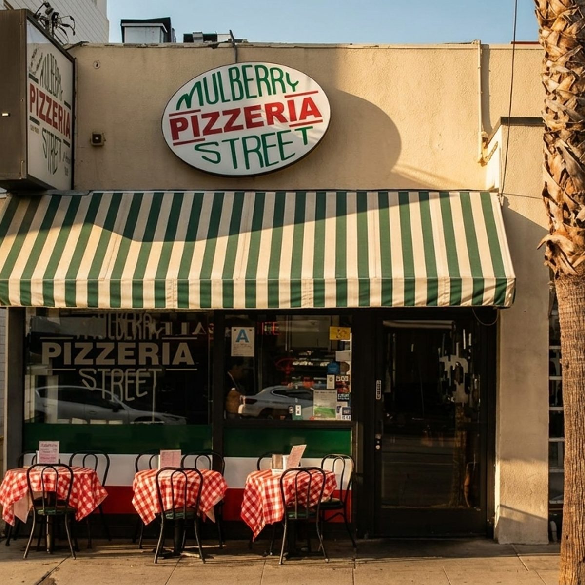 We're Located in Sherman Oaks, CA