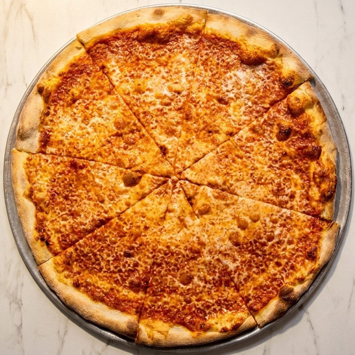 Top-Rated NYC-Style Pizza in Beverly Hills
