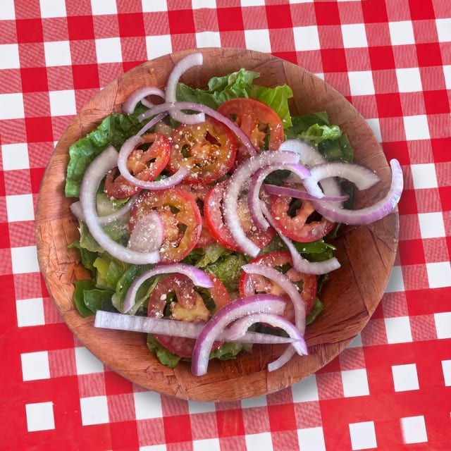 House Salad.