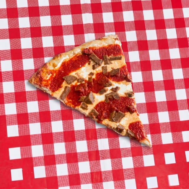 Lasagna Slice.
