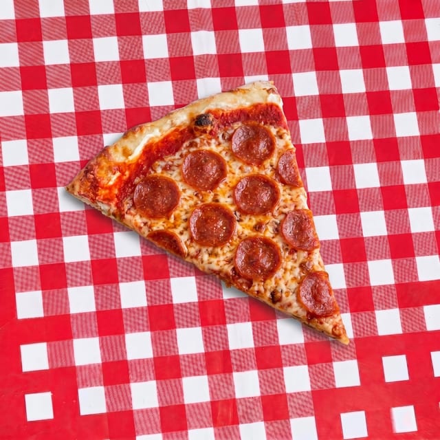 Pepperoni Slice.