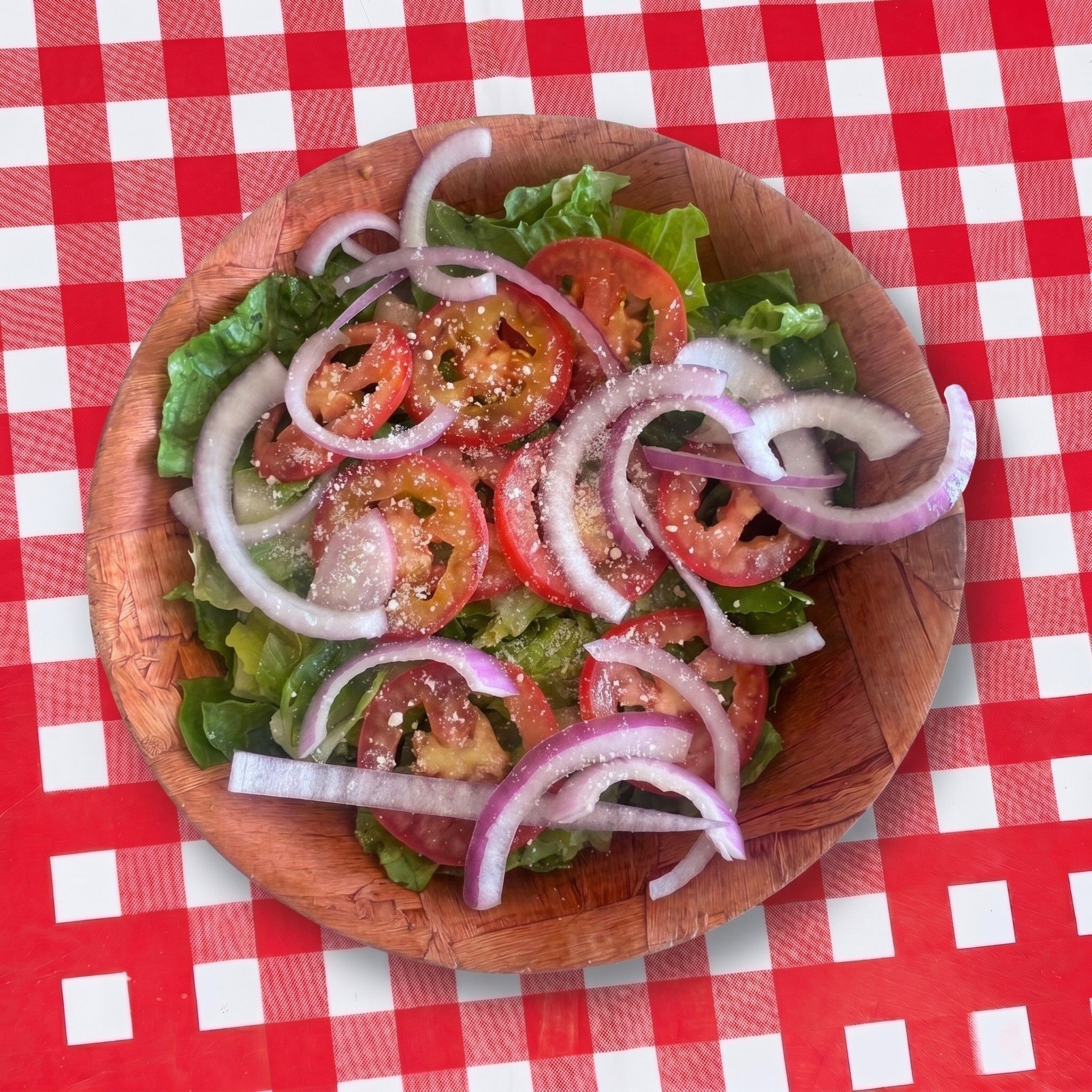 House Salad.