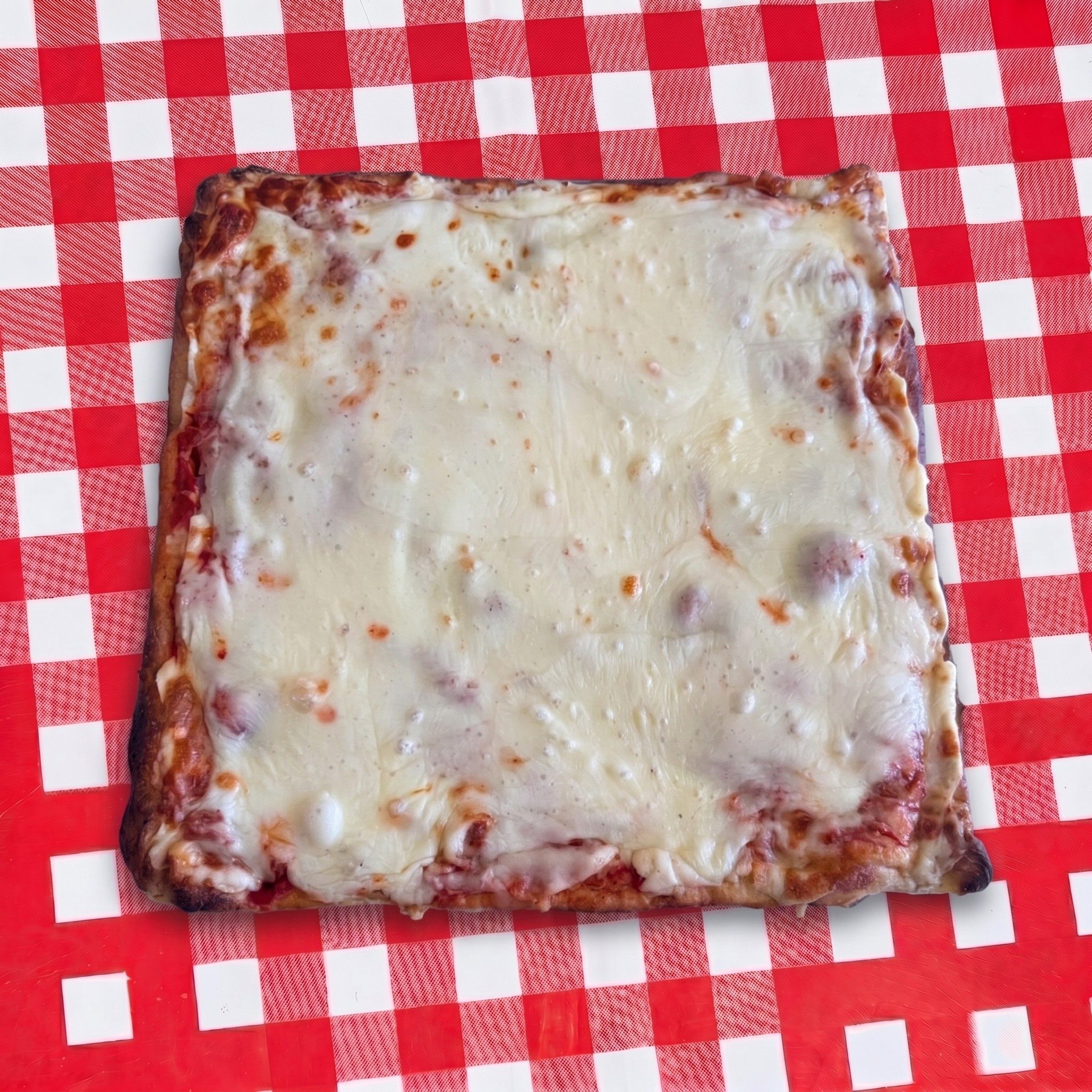 Sicilian Pizza.