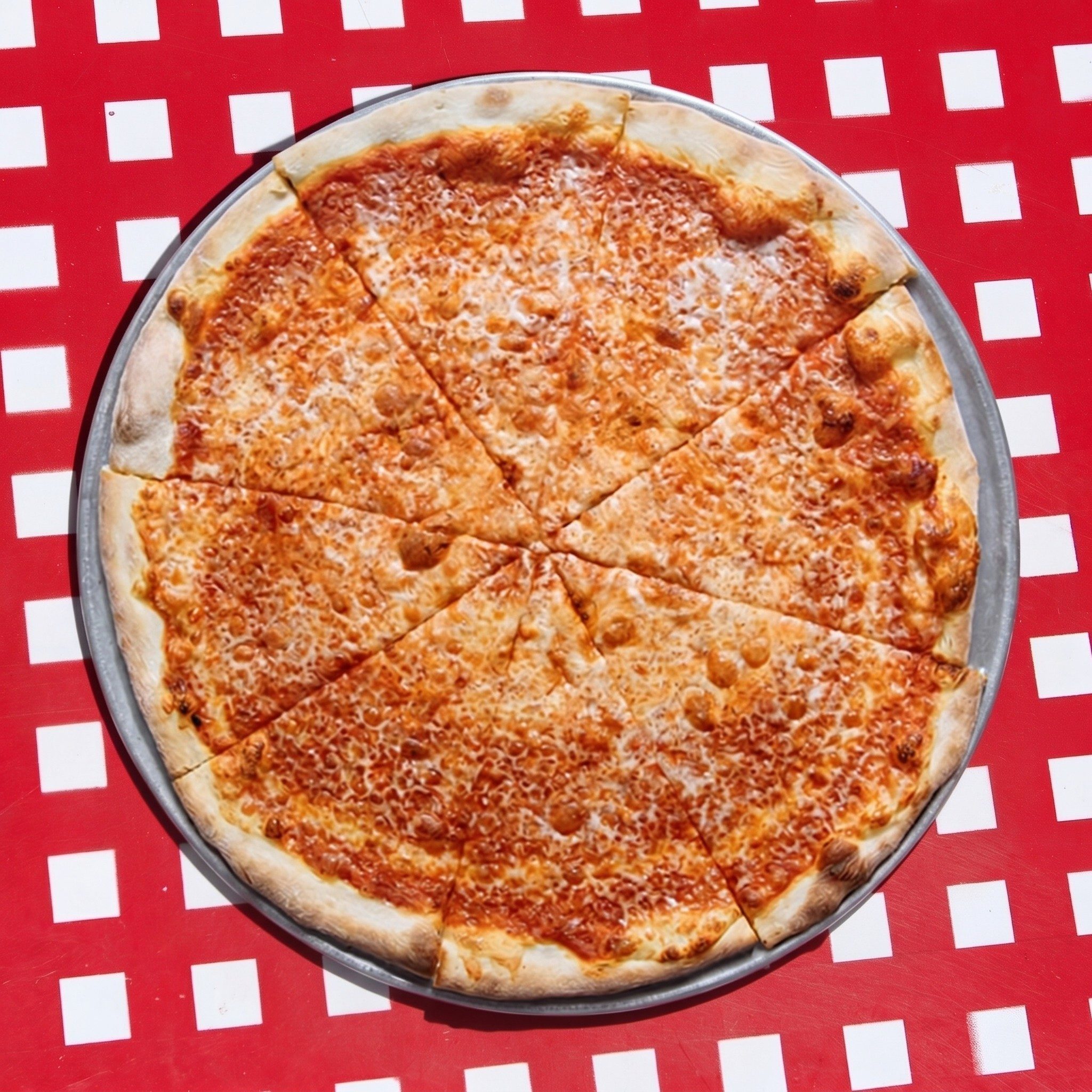 Mulberry Street New York Pizza.