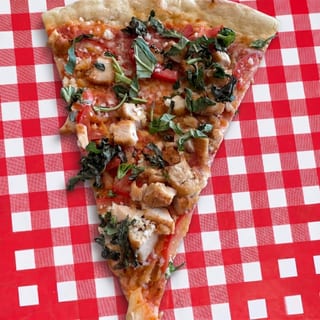 Chicken Parmesan Slice