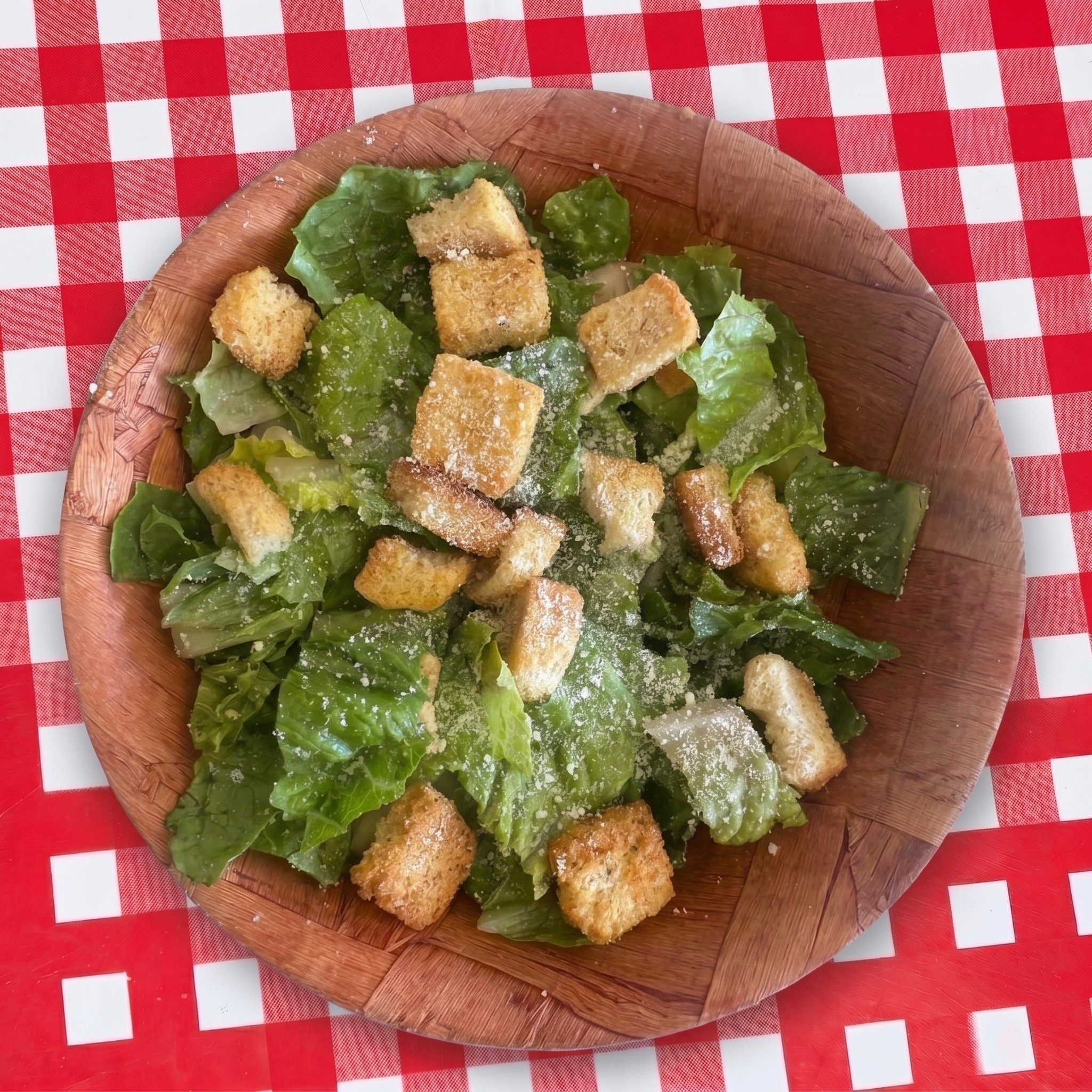 Caesar Salad.