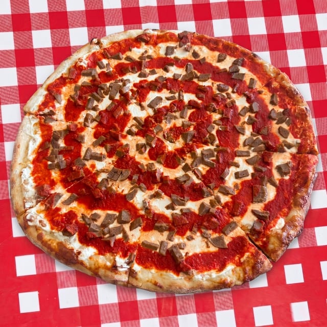 Lasagna Pizza.