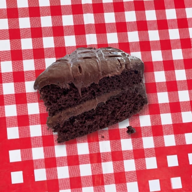 Homemade Cakes.