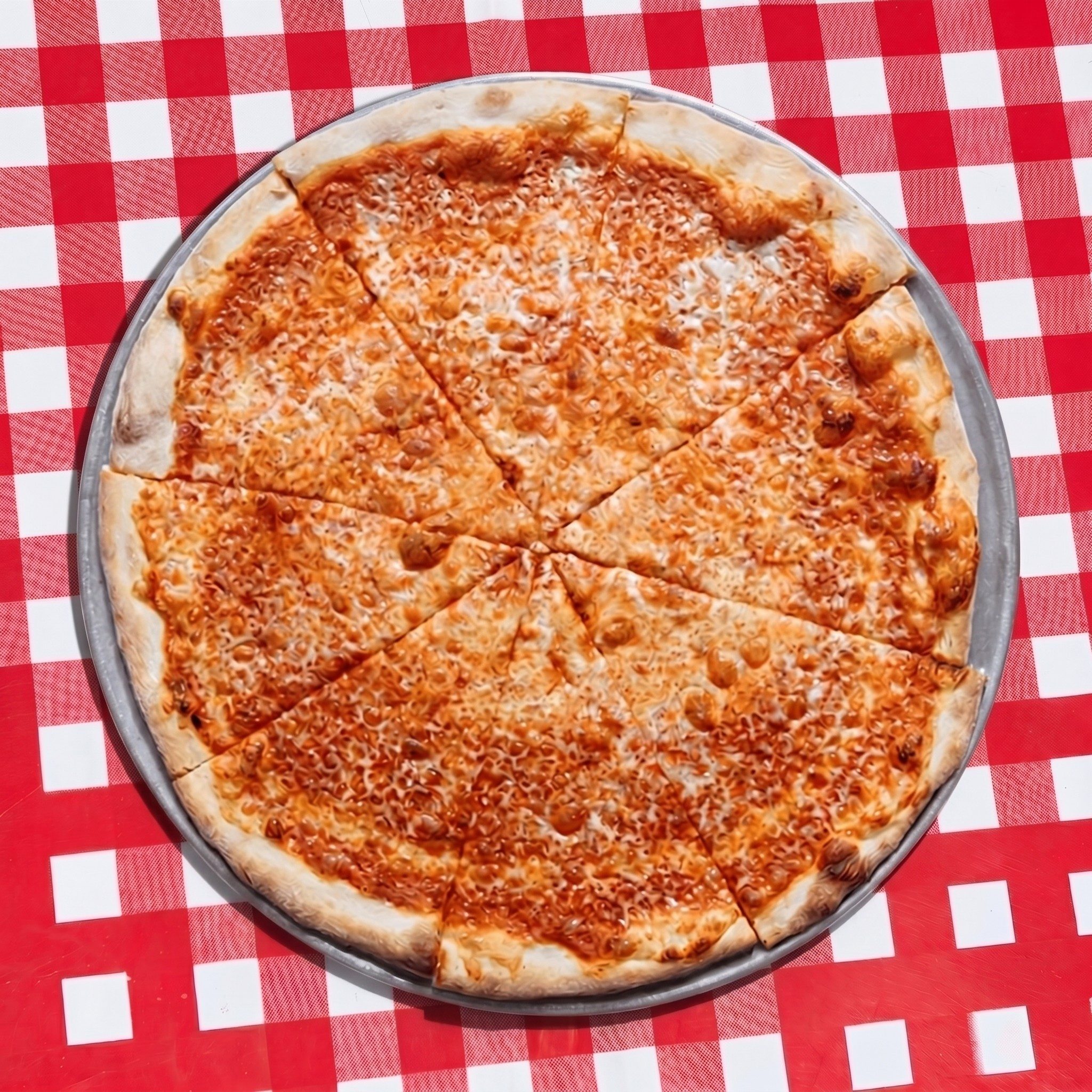 Mulberry Street New York Pizza.