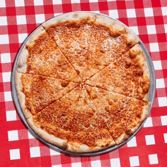 Mulberry Street New York Pizza.
