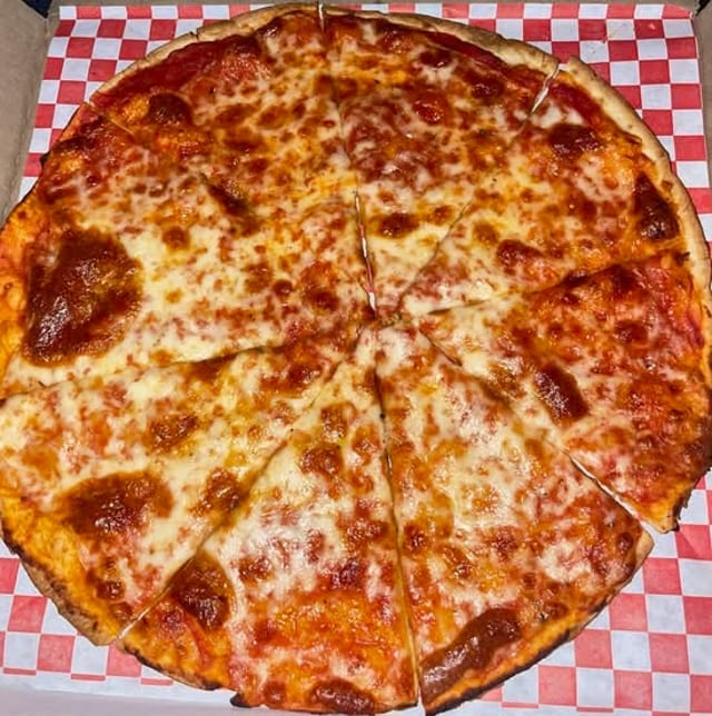 Gluten-Free Pizza | 12".